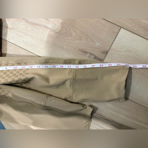 Dublin Performance Cool-It Gel Riding Tights. - Picture 11 of 12